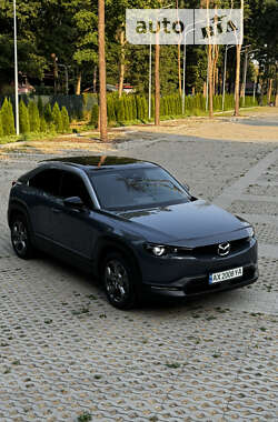 Внедорожник / Кроссовер Mazda MX-30 2020 в Харькове