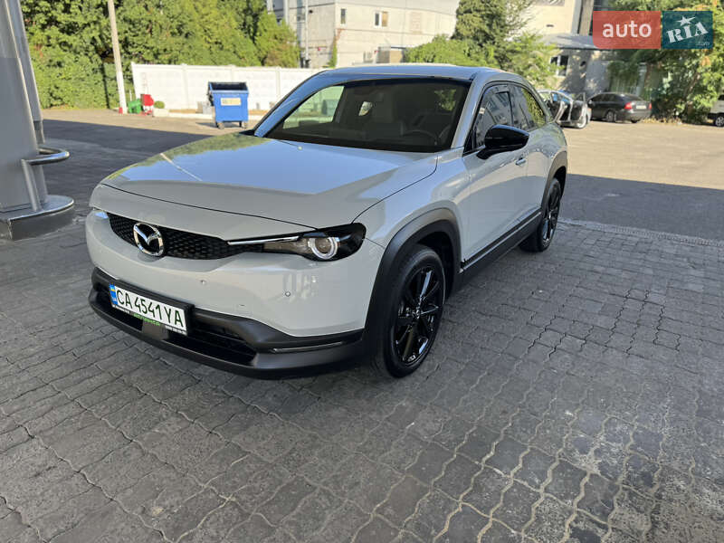Mazda MX-30 2020
