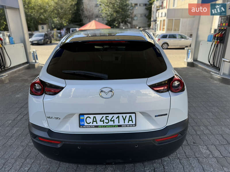 Внедорожник / Кроссовер Mazda MX-30 2020 в Одессе