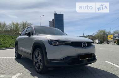 Позашляховик / Кросовер Mazda MX-30 2020 в Тернополі