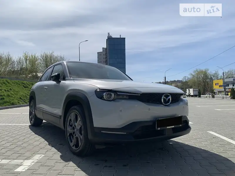 Mazda MX-30 2020