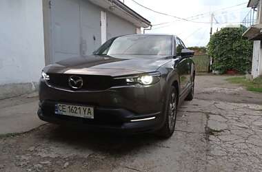 Позашляховик / Кросовер Mazda MX-30 2021 в Чернівцях