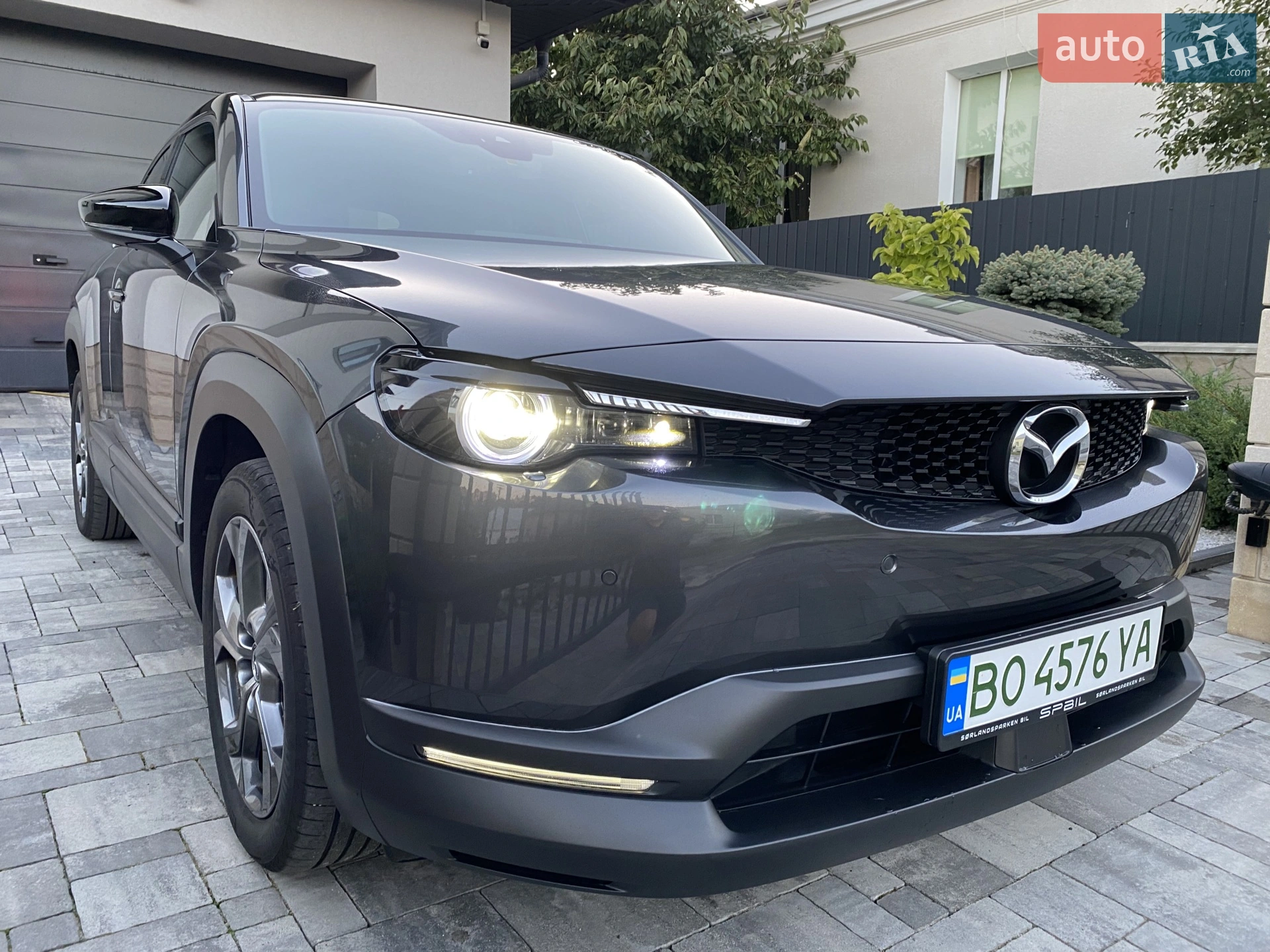 2020 Mazda MX-30 - мініатюра 12