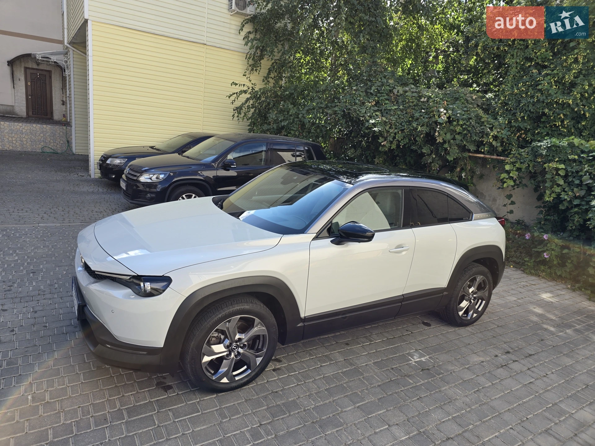 2020 Mazda MX-30 - мініатюра 11