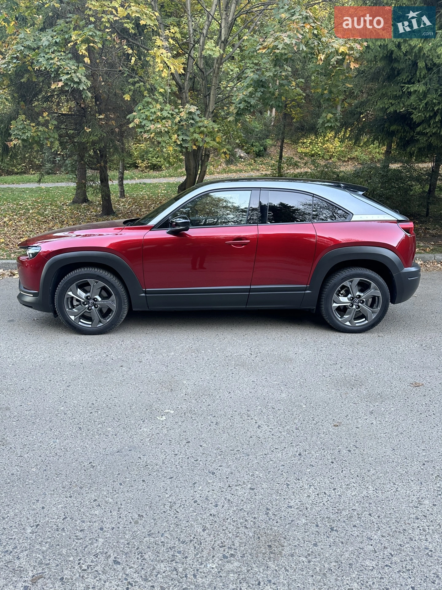 2021 Mazda MX-30 - мініатюра 2