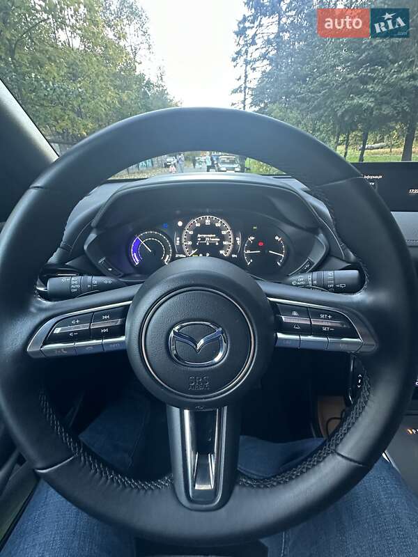 Позашляховик / Кросовер Mazda MX-30 2021 в Львові