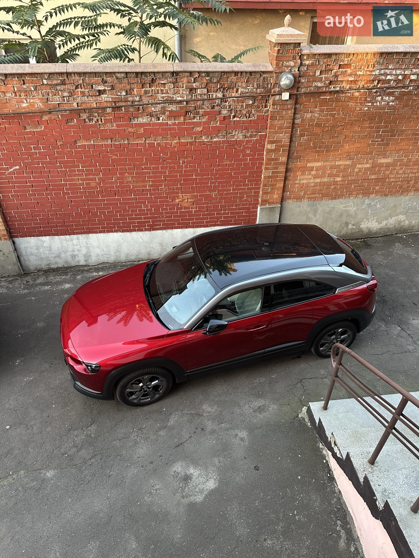 2021 Mazda MX-30 - мініатюра 16