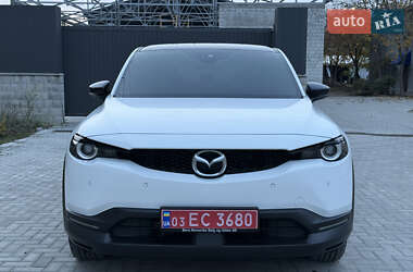 Позашляховик / Кросовер Mazda MX-30 2020 в Тернополі