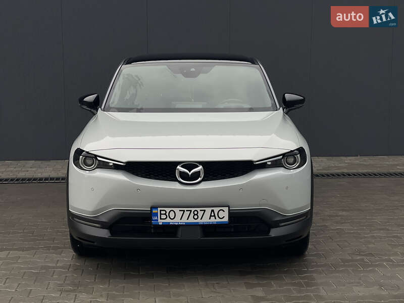 Внедорожник / Кроссовер Mazda MX-30 2020 в Тернополе