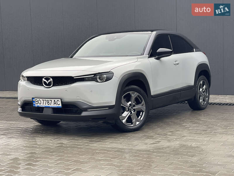 Внедорожник / Кроссовер Mazda MX-30 2020 в Тернополе
