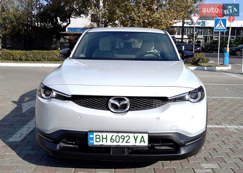 Внедорожник / Кроссовер Mazda MX-30 2021 в Одессе