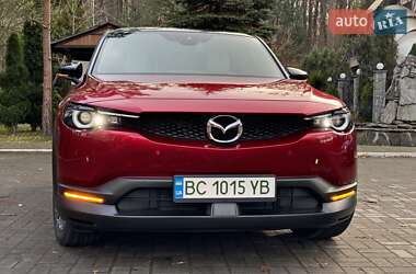 Позашляховик / Кросовер Mazda MX-30 2021 в Дрогобичі