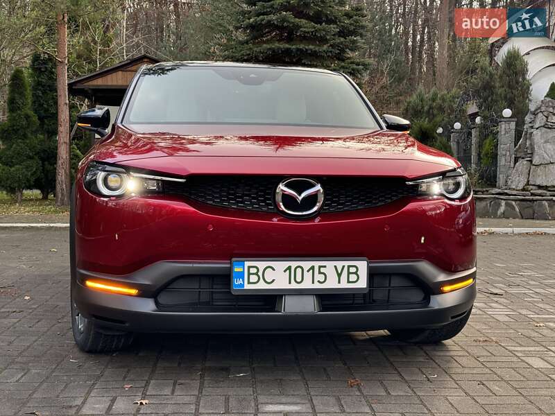 Внедорожник / Кроссовер Mazda MX-30 2021 в Дрогобыче
