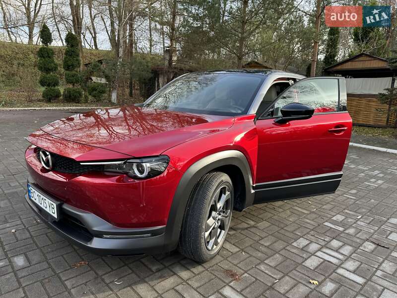 Внедорожник / Кроссовер Mazda MX-30 2021 в Дрогобыче