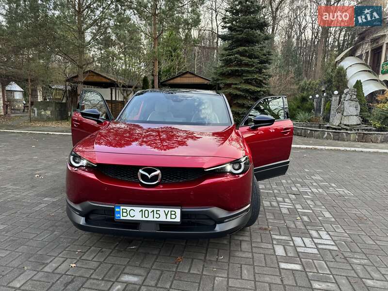 Внедорожник / Кроссовер Mazda MX-30 2021 в Дрогобыче