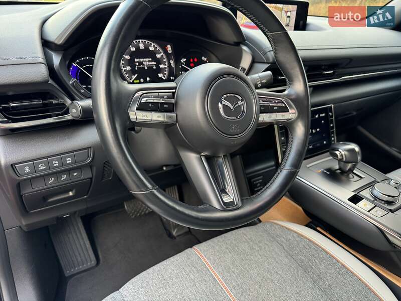 Внедорожник / Кроссовер Mazda MX-30 2021 в Дрогобыче