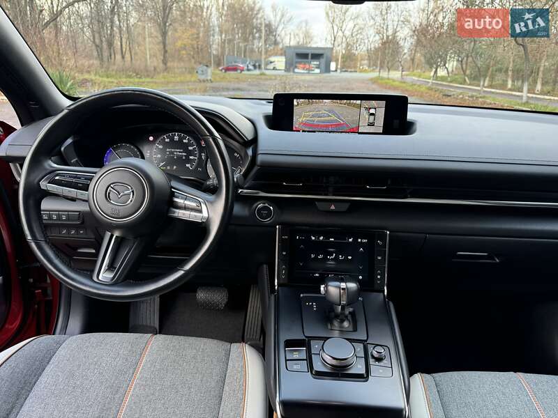 Внедорожник / Кроссовер Mazda MX-30 2021 в Дрогобыче