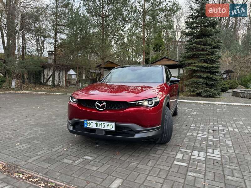 Внедорожник / Кроссовер Mazda MX-30 2021 в Дрогобыче