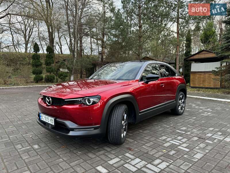 Внедорожник / Кроссовер Mazda MX-30 2021 в Дрогобыче