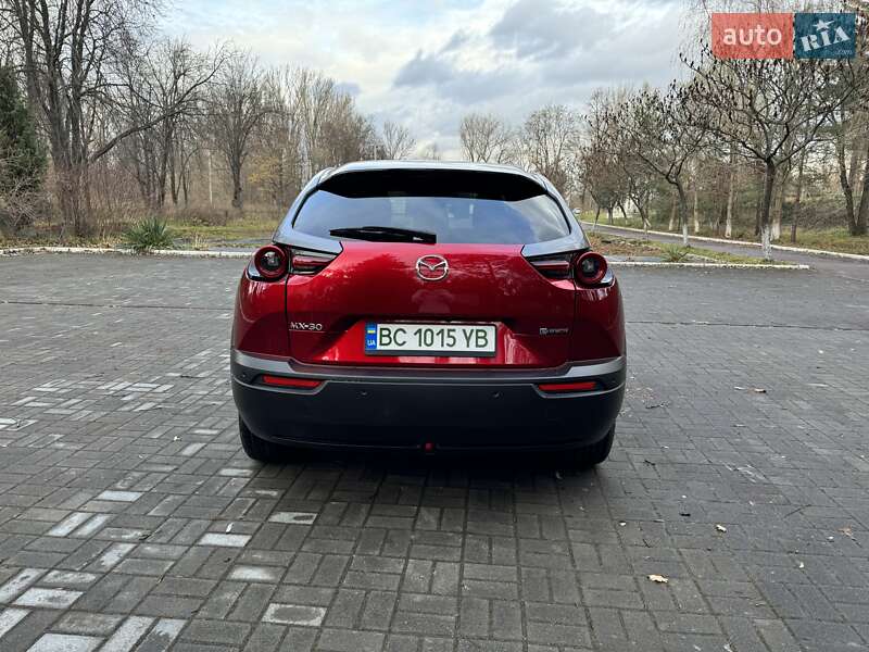 Внедорожник / Кроссовер Mazda MX-30 2021 в Дрогобыче