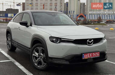 Позашляховик / Кросовер Mazda MX-30 2020 в Києві