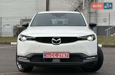 Внедорожник / Кроссовер Mazda MX-30 2021 в Ровно