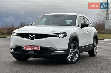 Внедорожник / Кроссовер Mazda MX-30 2021 в Ровно