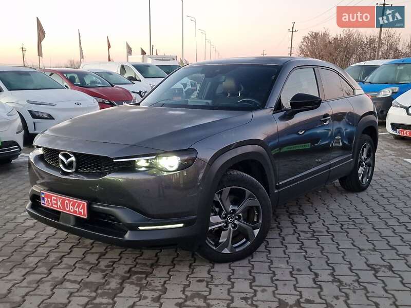 Позашляховик / Кросовер Mazda MX-30 2020 в Вінниці