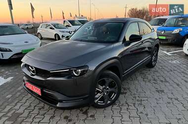 Позашляховик / Кросовер Mazda MX-30 2020 в Вінниці