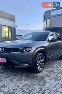 Позашляховик / Кросовер Mazda MX-30 2020 в Рівному