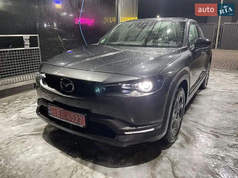 Mazda MX-30 2021