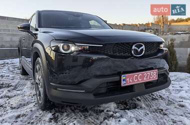 Позашляховик / Кросовер Mazda MX-30 2021 в Львові