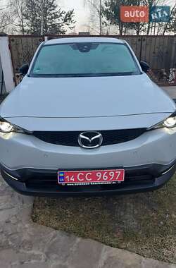 Внедорожник / Кроссовер Mazda MX-30 2021 в Львове