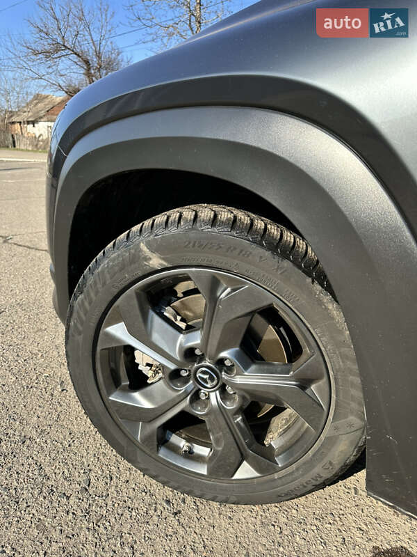 Внедорожник / Кроссовер Mazda MX-30 2020 в Кривом Роге