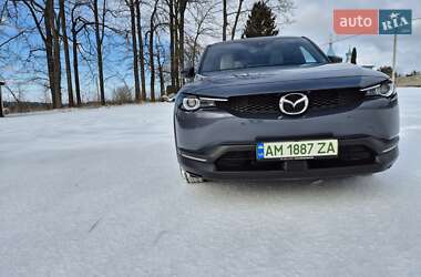 Внедорожник / Кроссовер Mazda MX-30 2020 в Житомире