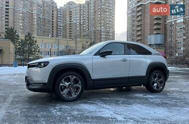 Внедорожник / Кроссовер Mazda MX-30 2021 в Киеве