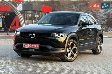 Внедорожник / Кроссовер Mazda MX-30 2021 в Тернополе