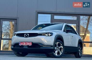 Внедорожник / Кроссовер Mazda MX-30 2021 в Дрогобыче