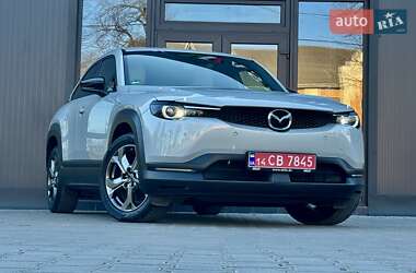 Внедорожник / Кроссовер Mazda MX-30 2021 в Дрогобыче