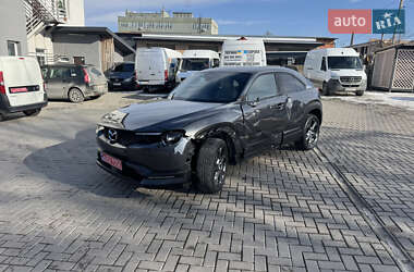 Внедорожник / Кроссовер Mazda MX-30 2020 в Ровно