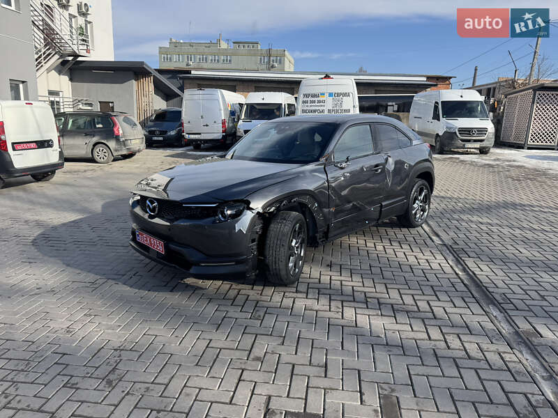 Позашляховик / Кросовер Mazda MX-30 2020 в Рівному