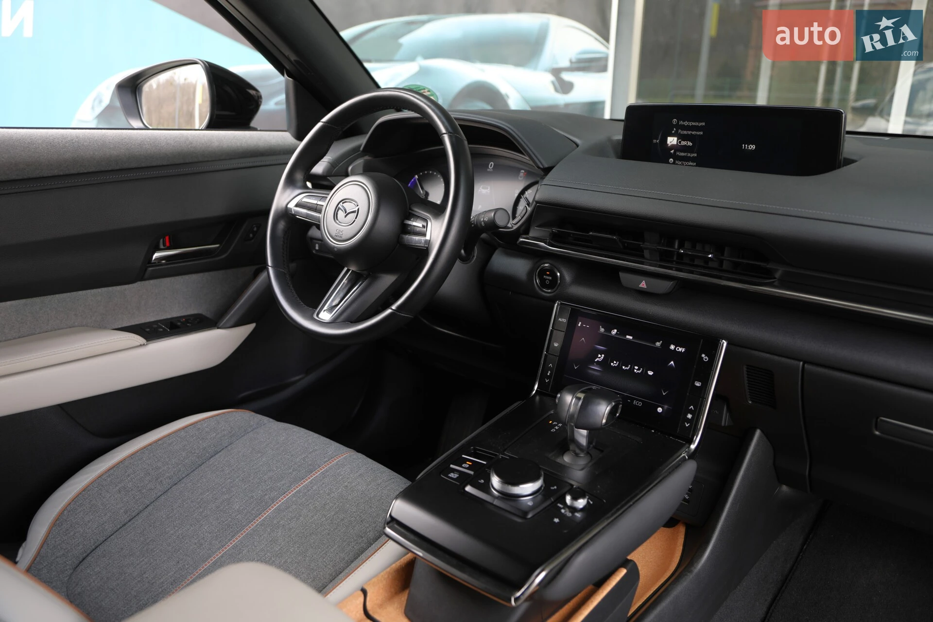 2021 Mazda MX-30 - мініатюра 11