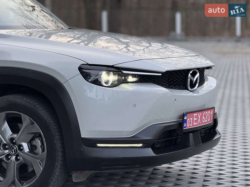 Внедорожник / Кроссовер Mazda MX-30 2021 в Виннице
