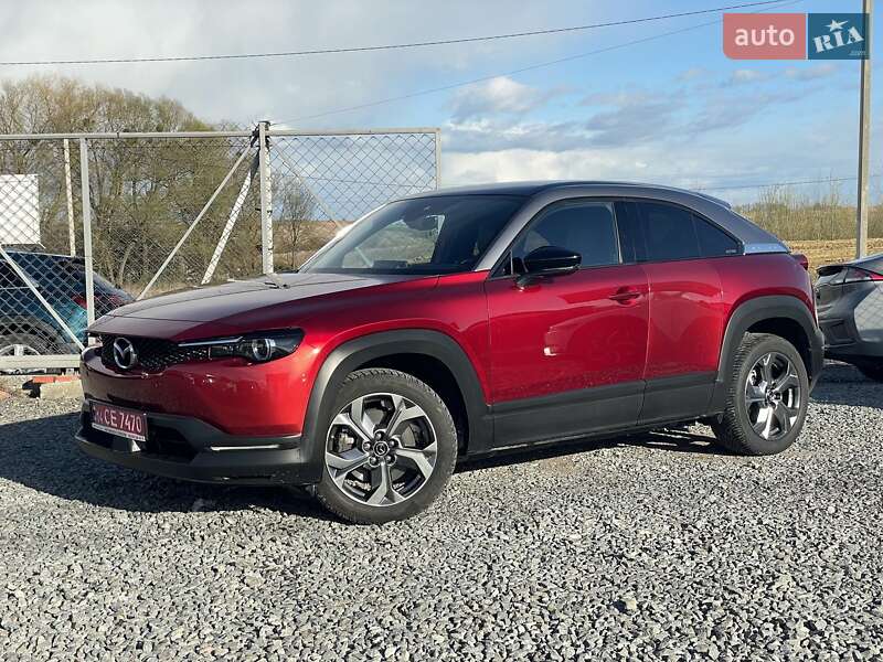 Внедорожник / Кроссовер Mazda MX-30 2022 в 