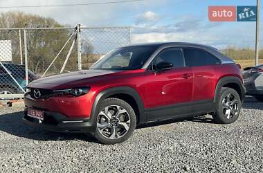 Внедорожник / Кроссовер Mazda MX-30 2022 в 