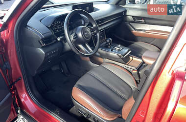 Внедорожник / Кроссовер Mazda MX-30 2022 в 