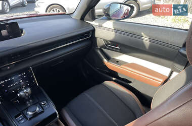 Внедорожник / Кроссовер Mazda MX-30 2022 в 