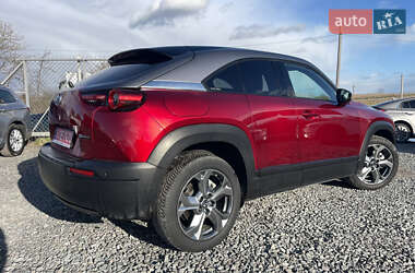 Внедорожник / Кроссовер Mazda MX-30 2022 в 