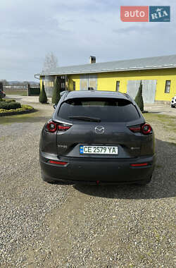 Внедорожник / Кроссовер Mazda MX-30 2020 в 
