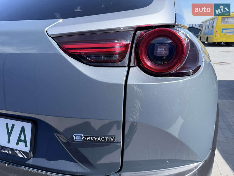 Внедорожник / Кроссовер Mazda MX-30 2020 в Виннице